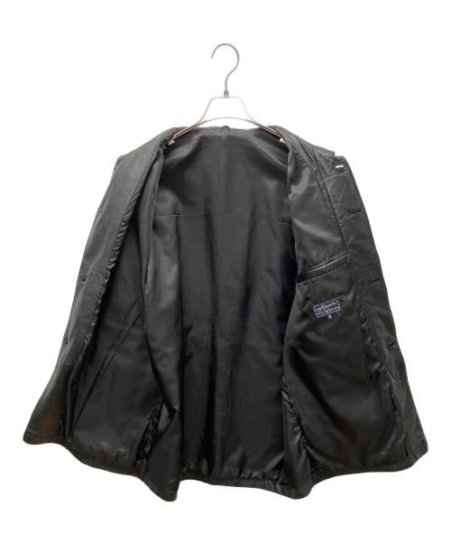 JAZEQUEL（-）JAZEQUEL (-) レザージャケット ブラック サイズ:Mの古着・服飾アイテム