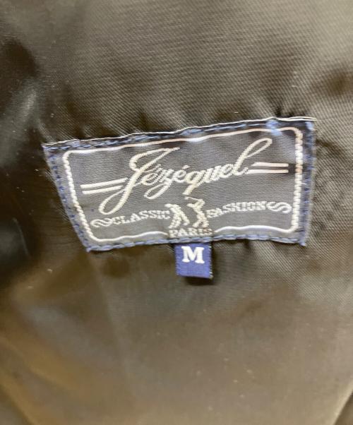 JAZEQUEL（-）JAZEQUEL (-) レザージャケット ブラック サイズ:Mの古着・服飾アイテム