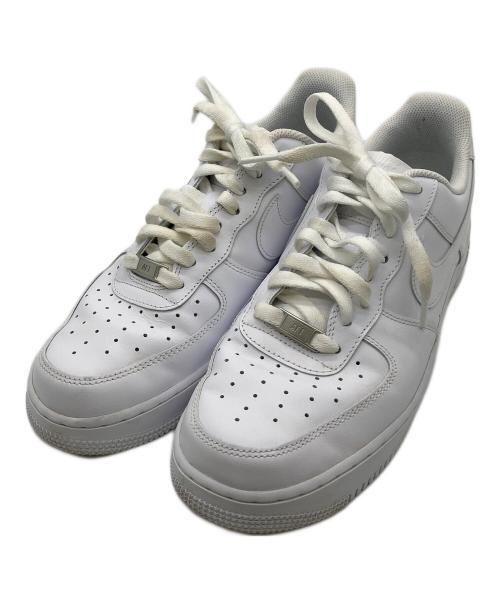 NIKE（ナイキ）NIKE (ナイキ) スニーカー ホワイト サイズ:28cmの古着・服飾アイテム