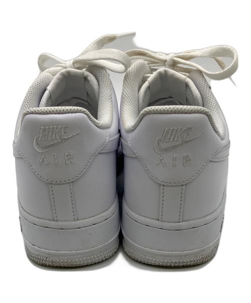 NIKE（ナイキ）NIKE (ナイキ) スニーカー ホワイト サイズ:28cmの古着・服飾アイテム