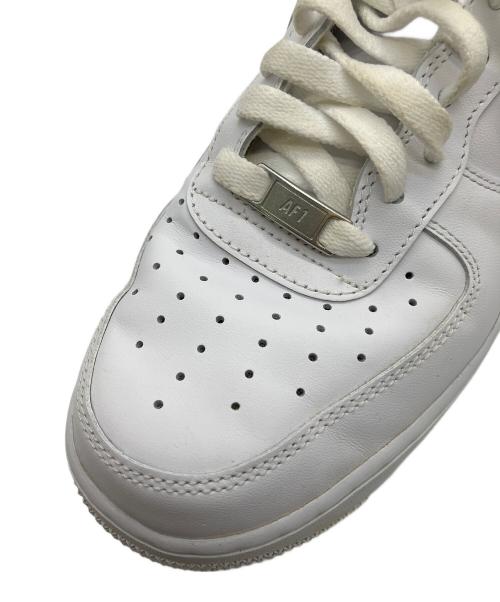 NIKE（ナイキ）NIKE (ナイキ) スニーカー ホワイト サイズ:28cmの古着・服飾アイテム