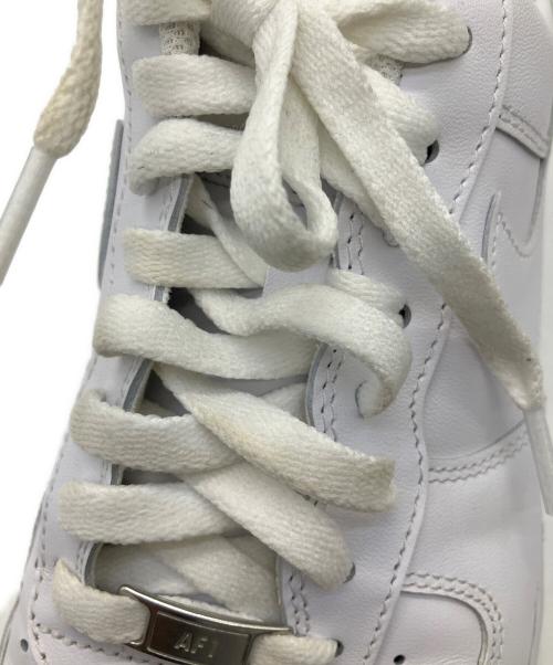 NIKE（ナイキ）NIKE (ナイキ) スニーカー ホワイト サイズ:28cmの古着・服飾アイテム