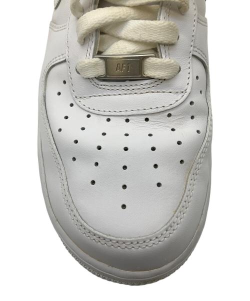 NIKE（ナイキ）NIKE (ナイキ) スニーカー ホワイト サイズ:28cmの古着・服飾アイテム