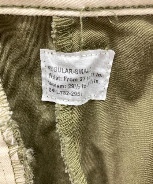 waiper（ワイパー）waiper (ワイパー) カーゴパンツ オリーブ サイズ:表記無しの古着・服飾アイテム