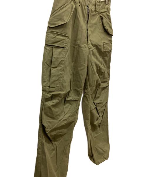 waiper（ワイパー）waiper (ワイパー) カーゴパンツ オリーブ サイズ:表記無しの古着・服飾アイテム