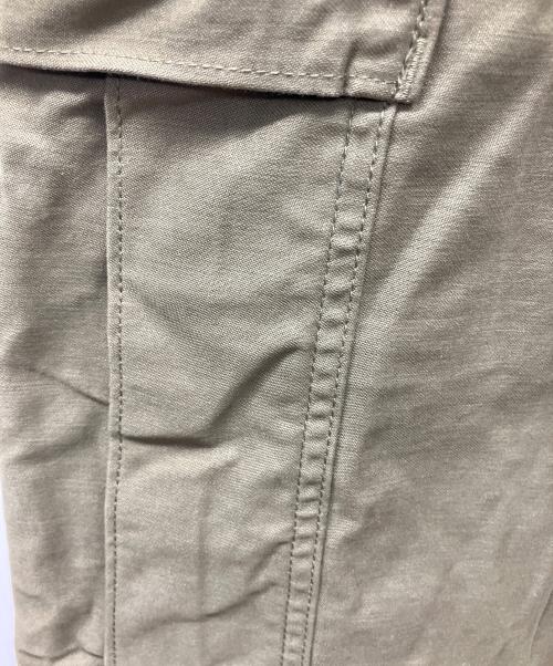 waiper（ワイパー）waiper (ワイパー) カーゴパンツ オリーブ サイズ:表記無しの古着・服飾アイテム