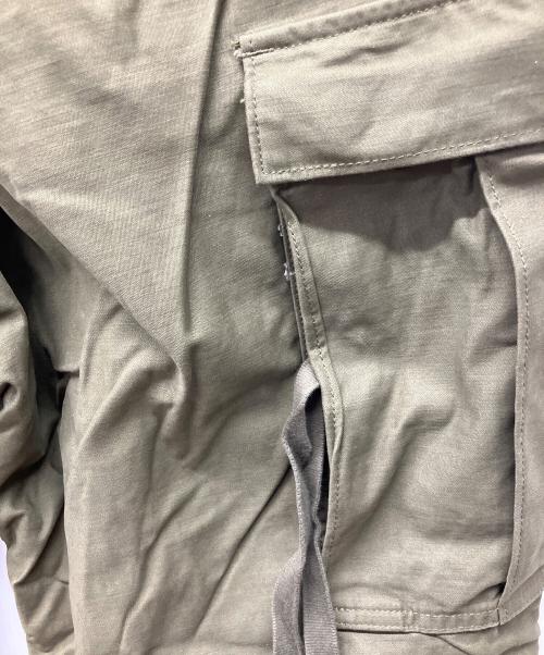 waiper（ワイパー）waiper (ワイパー) カーゴパンツ オリーブ サイズ:表記無しの古着・服飾アイテム