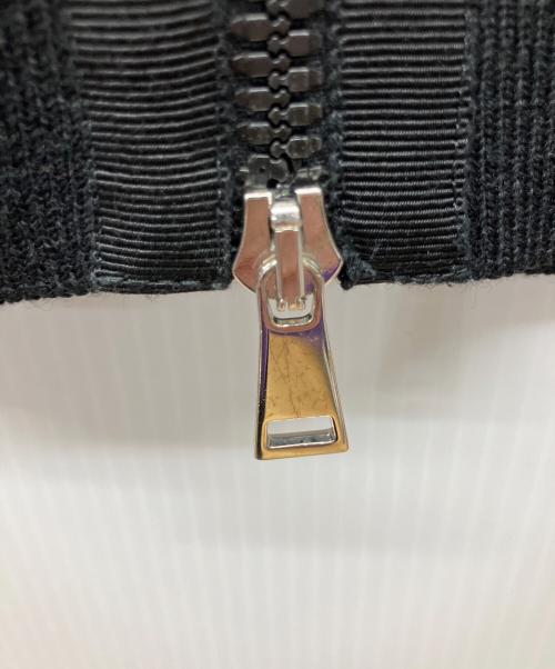 MONCLER（モンクレール）MONCLER (モンクレール) ニットカーディガン ブラック サイズ:M　　　　　　　　の古着・服飾アイテム