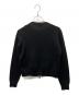 MONCLER (モンクレール) ニットカーディガン ブラック サイズ:M　　　　　　　　：50000円