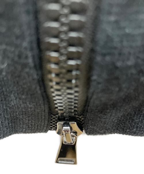 MONCLER（モンクレール）MONCLER (モンクレール) ジップパーカー ブラック サイズ:XSの古着・服飾アイテム