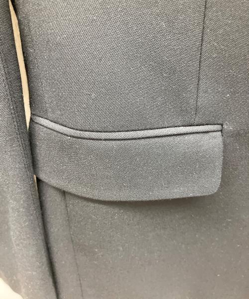 FENDI（フェンディ）FENDI (フェンディ) 切替ジャケット ブラック サイズ:46の古着・服飾アイテム