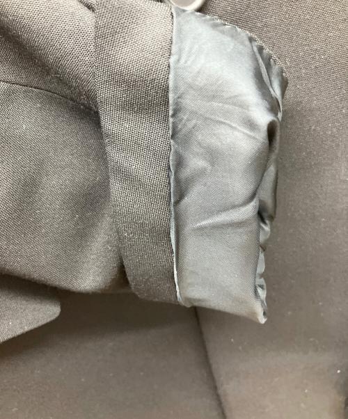 FENDI（フェンディ）FENDI (フェンディ) 切替ジャケット ブラック サイズ:46の古着・服飾アイテム