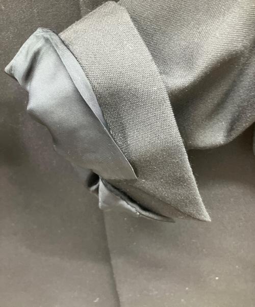 FENDI（フェンディ）FENDI (フェンディ) 切替ジャケット ブラック サイズ:46の古着・服飾アイテム