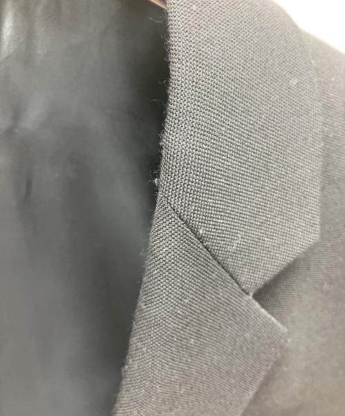 FENDI（フェンディ）FENDI (フェンディ) 切替ジャケット ブラック サイズ:46の古着・服飾アイテム