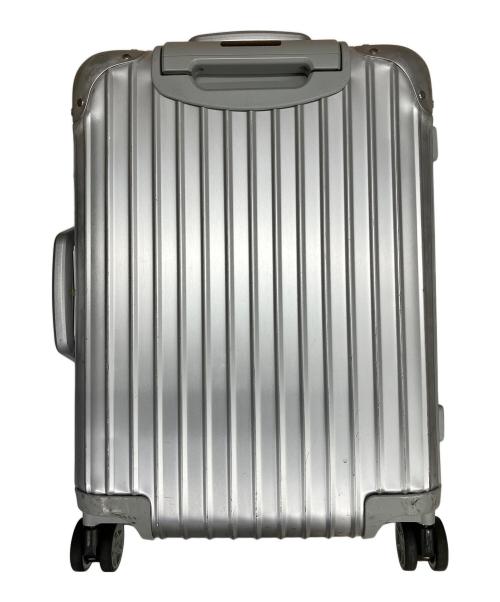 RIMOWA（リモワ）RIMOWA (リモワ) スーツケース シルバーの古着・服飾アイテム