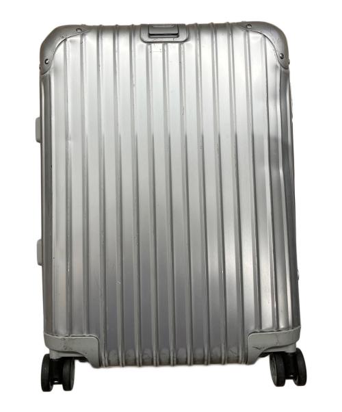 RIMOWA（リモワ）RIMOWA (リモワ) スーツケース シルバーの古着・服飾アイテム