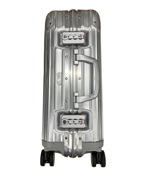RIMOWA（リモワ）RIMOWA (リモワ) スーツケース シルバーの古着・服飾アイテム