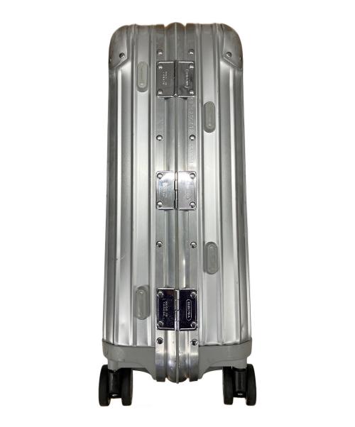 RIMOWA（リモワ）RIMOWA (リモワ) スーツケース シルバーの古着・服飾アイテム