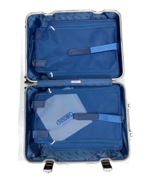 RIMOWA（リモワ）RIMOWA (リモワ) スーツケース シルバーの古着・服飾アイテム