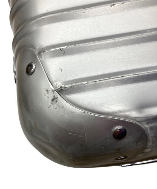 RIMOWA（リモワ）RIMOWA (リモワ) スーツケース シルバーの古着・服飾アイテム