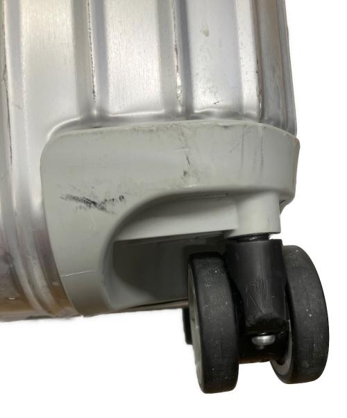 RIMOWA（リモワ）RIMOWA (リモワ) スーツケース シルバーの古着・服飾アイテム