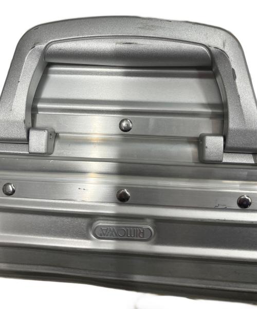RIMOWA（リモワ）RIMOWA (リモワ) スーツケース シルバーの古着・服飾アイテム
