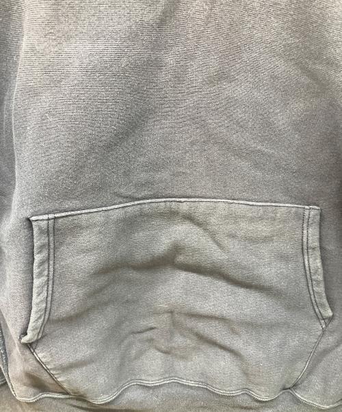 Champion REVERSE WEAVE（チャンピオン リバース ウィーブ）Champion REVERSE WEAVE (チャンピオン リバース ウィーブ) プルオーバーパーカー ネイビー サイズ:XLの古着・服飾アイテム