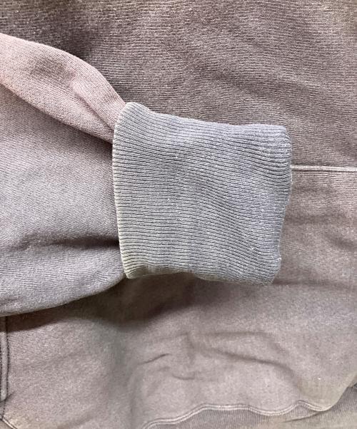 Champion REVERSE WEAVE（チャンピオン リバース ウィーブ）Champion REVERSE WEAVE (チャンピオン リバース ウィーブ) プルオーバーパーカー ネイビー サイズ:XLの古着・服飾アイテム