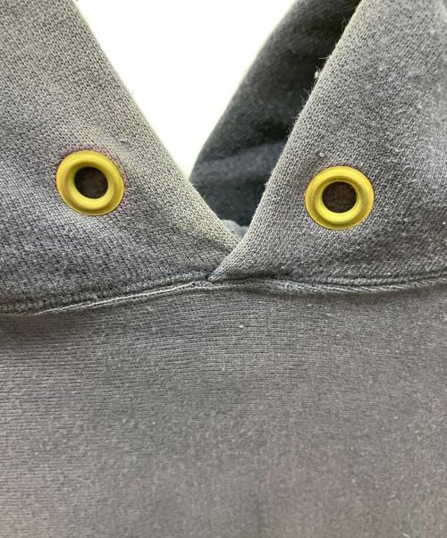 Champion REVERSE WEAVE（チャンピオン リバース ウィーブ）Champion REVERSE WEAVE (チャンピオン リバース ウィーブ) プルオーバーパーカー ネイビー サイズ:XLの古着・服飾アイテム