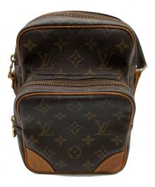 LOUIS VUITTON（ルイ ヴィトン）の古着「ショルダーバッグ」｜ブラウン