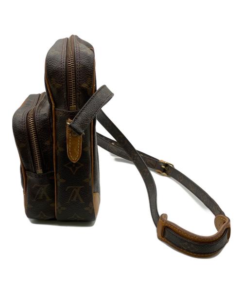 LOUIS VUITTON（ルイ ヴィトン）LOUIS VUITTON (ルイ ヴィトン) ショルダーバッグ ブラウンの古着・服飾アイテム