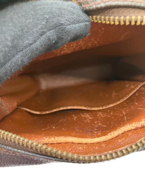 LOUIS VUITTON（ルイ ヴィトン）LOUIS VUITTON (ルイ ヴィトン) ショルダーバッグ ブラウンの古着・服飾アイテム