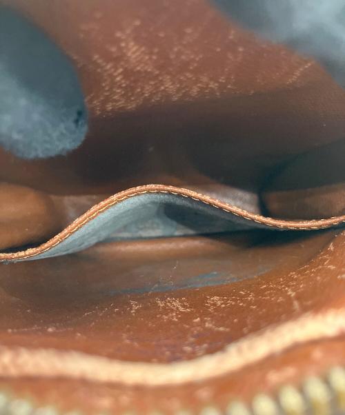 LOUIS VUITTON（ルイ ヴィトン）LOUIS VUITTON (ルイ ヴィトン) ショルダーバッグ ブラウンの古着・服飾アイテム