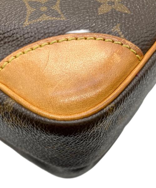 LOUIS VUITTON（ルイ ヴィトン）LOUIS VUITTON (ルイ ヴィトン) ショルダーバッグ ブラウンの古着・服飾アイテム
