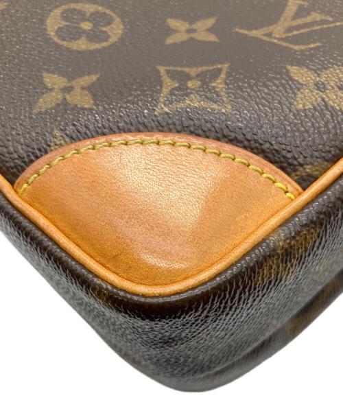 LOUIS VUITTON（ルイ ヴィトン）LOUIS VUITTON (ルイ ヴィトン) ショルダーバッグ ブラウンの古着・服飾アイテム