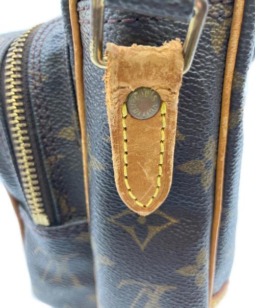 LOUIS VUITTON（ルイ ヴィトン）LOUIS VUITTON (ルイ ヴィトン) ショルダーバッグ ブラウンの古着・服飾アイテム