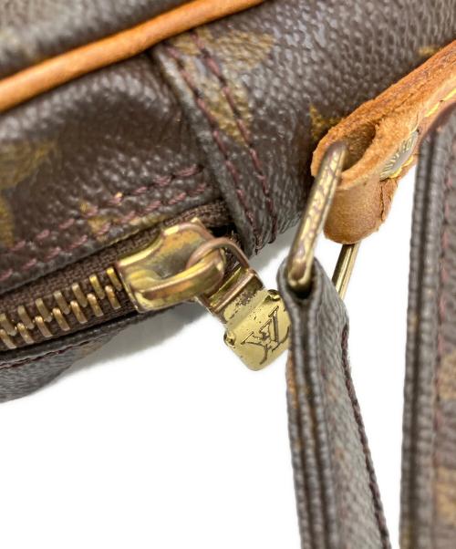 LOUIS VUITTON（ルイ ヴィトン）LOUIS VUITTON (ルイ ヴィトン) ショルダーバッグ ブラウンの古着・服飾アイテム