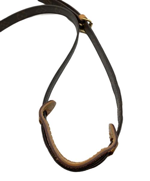 LOUIS VUITTON（ルイ ヴィトン）LOUIS VUITTON (ルイ ヴィトン) ショルダーバッグ ブラウンの古着・服飾アイテム