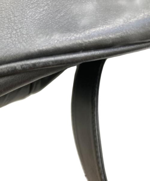 GUCCI（グッチ）GUCCI (グッチ) 2WAYショルダーバッグ ブラックの古着・服飾アイテム