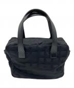 CHANELシャネル）の古着「2WAYショルダーバッグ」｜ブラック