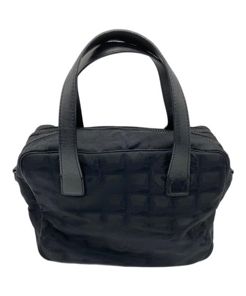 CHANEL（シャネル）CHANEL (シャネル) 2WAYショルダーバッグ ブラックの古着・服飾アイテム