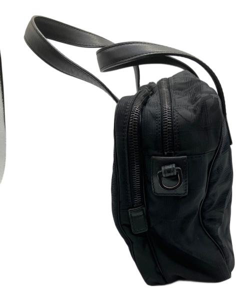 CHANEL（シャネル）CHANEL (シャネル) 2WAYショルダーバッグ ブラックの古着・服飾アイテム