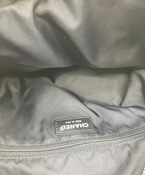 CHANEL（シャネル）CHANEL (シャネル) 2WAYショルダーバッグ ブラックの古着・服飾アイテム