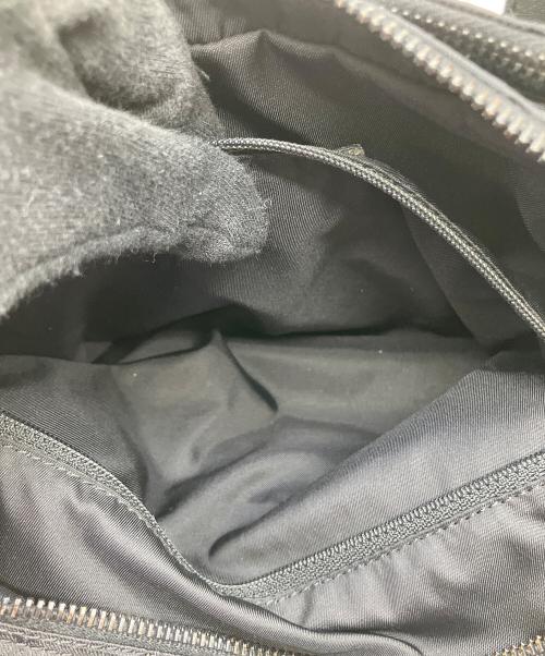 CHANEL（シャネル）CHANEL (シャネル) 2WAYショルダーバッグ ブラックの古着・服飾アイテム