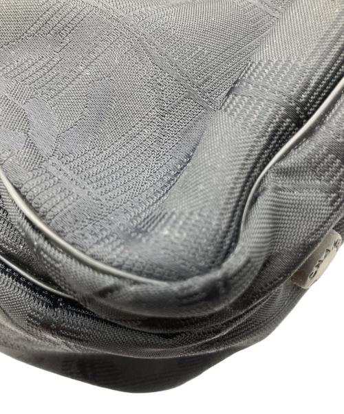 CHANEL（シャネル）CHANEL (シャネル) 2WAYショルダーバッグ ブラックの古着・服飾アイテム