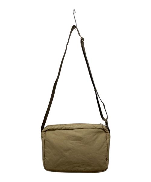 PORTER（ポーター）PORTER (ポーター) ショルダーバッグ ベージュの古着・服飾アイテム