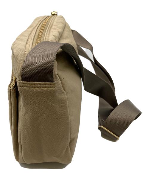 PORTER（ポーター）PORTER (ポーター) ショルダーバッグ ベージュの古着・服飾アイテム