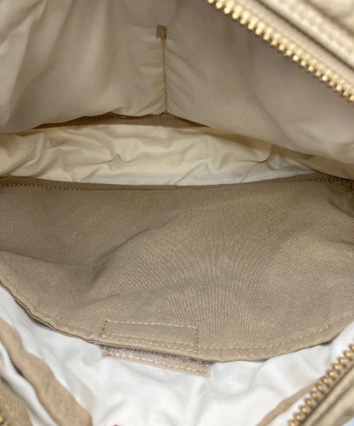 PORTER（ポーター）PORTER (ポーター) ショルダーバッグ ベージュの古着・服飾アイテム