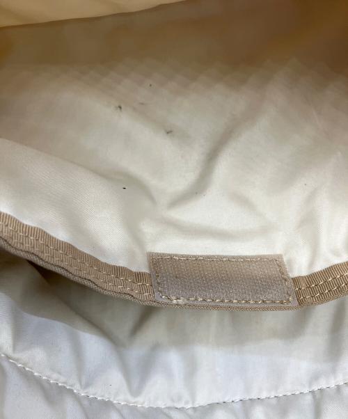 PORTER（ポーター）PORTER (ポーター) ショルダーバッグ ベージュの古着・服飾アイテム