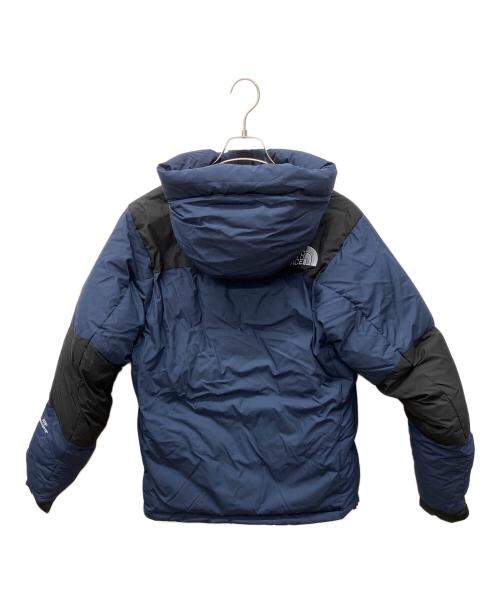 THE NORTH FACE（ザ ノース フェイス）THE NORTH FACE (ザ ノース フェイス) ダウンジャケット ネイビー×ブラック サイズ:M　　　　　　　　の古着・服飾アイテム